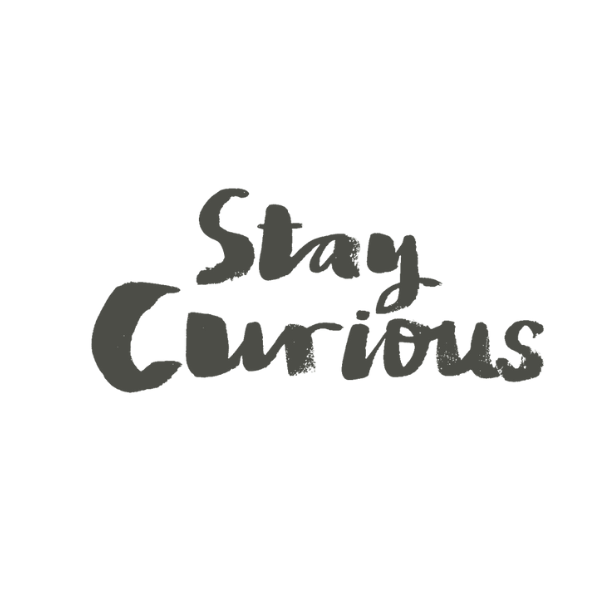 Stay Curious T-shirt